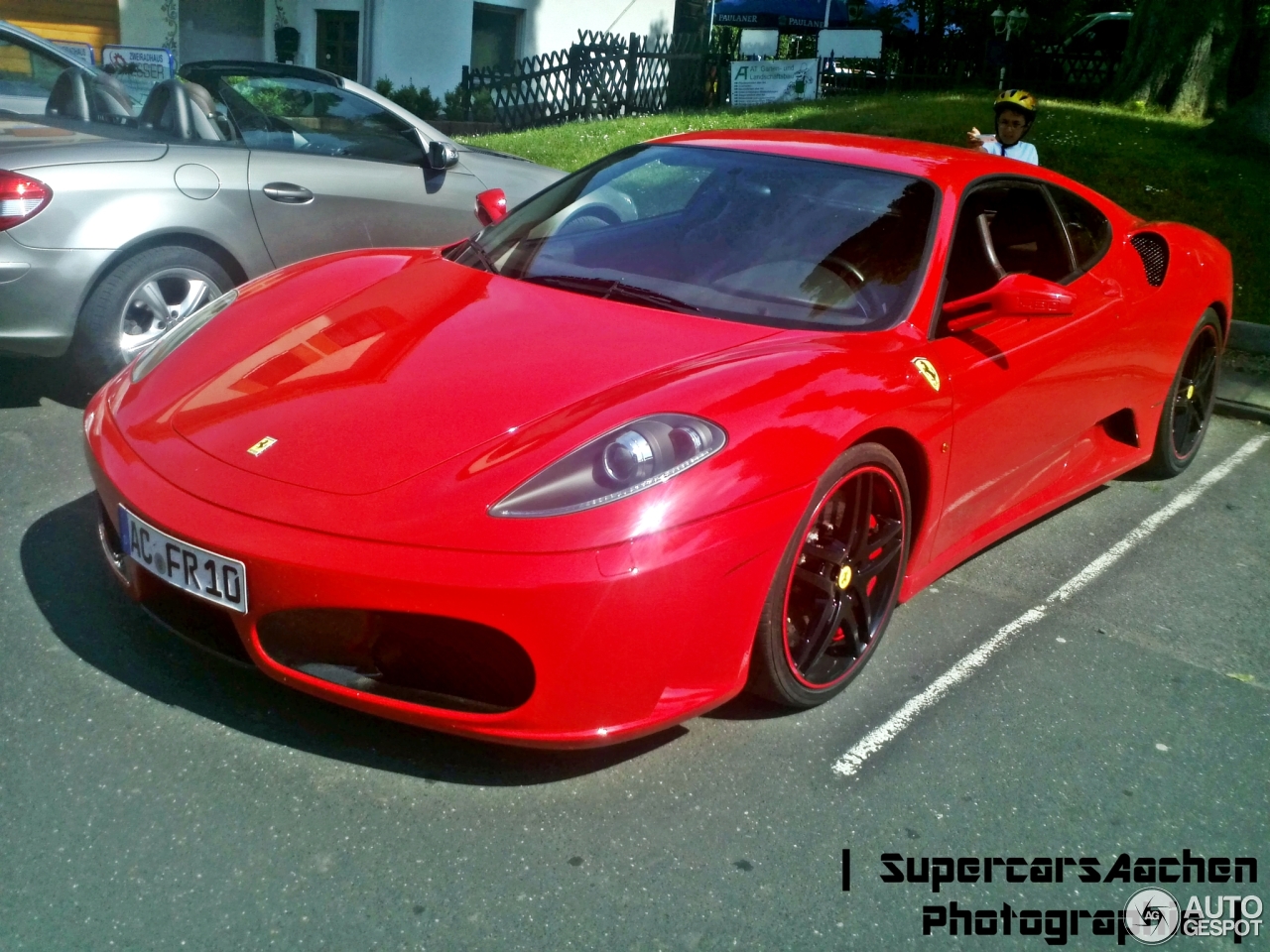 Ferrari F430