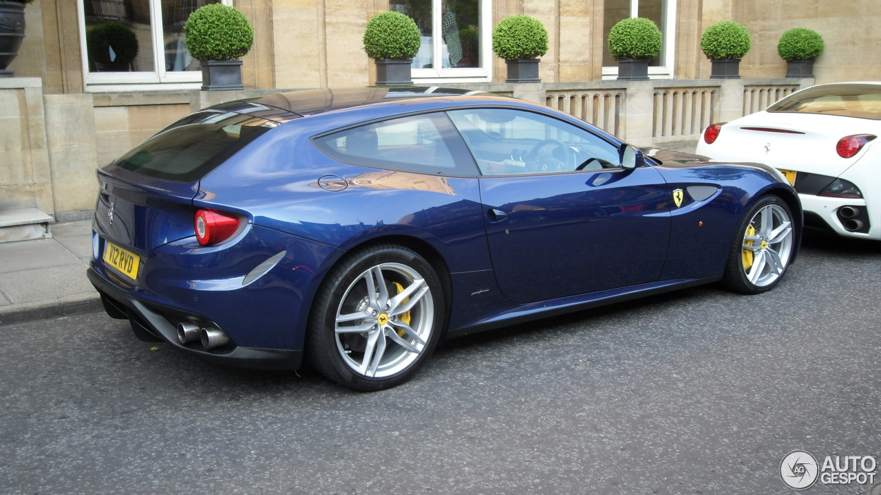 Ferrari FF