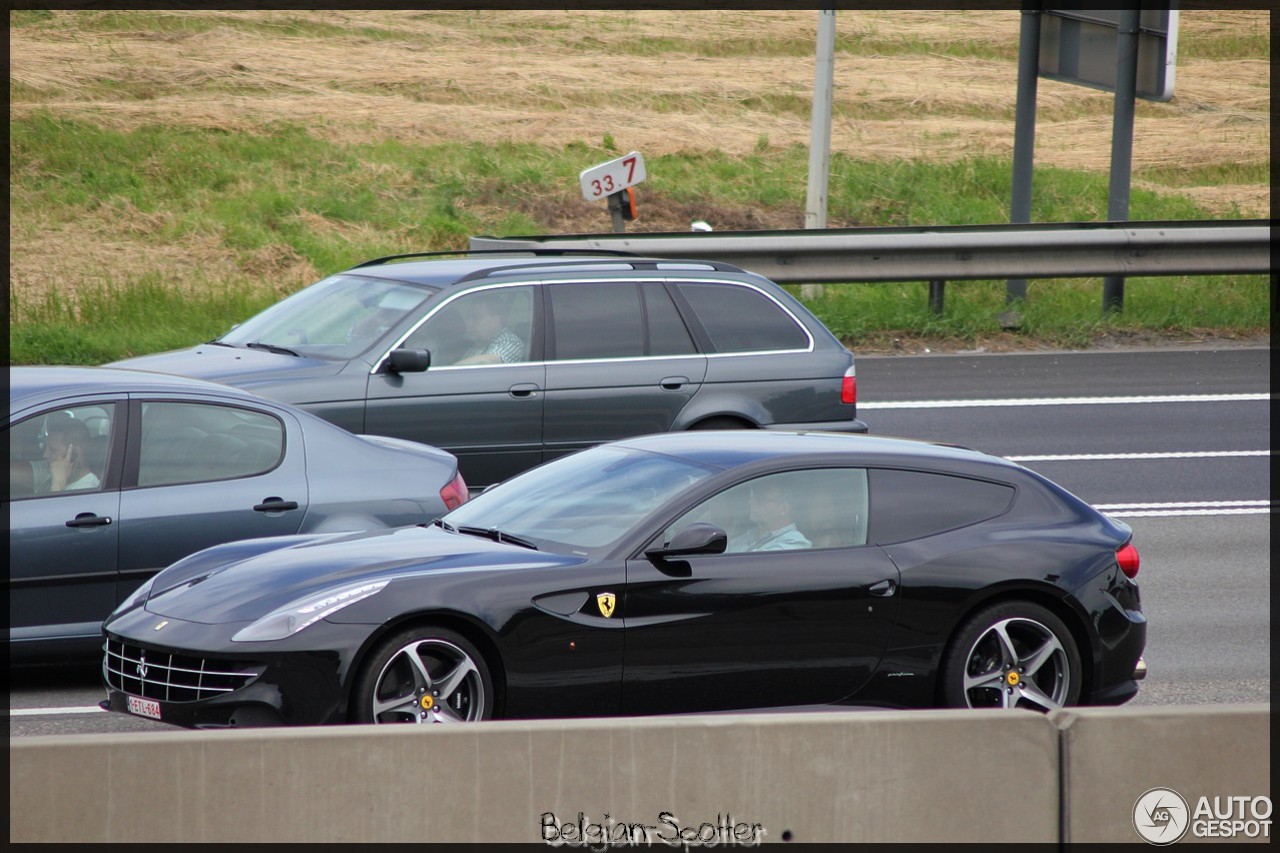 Ferrari FF