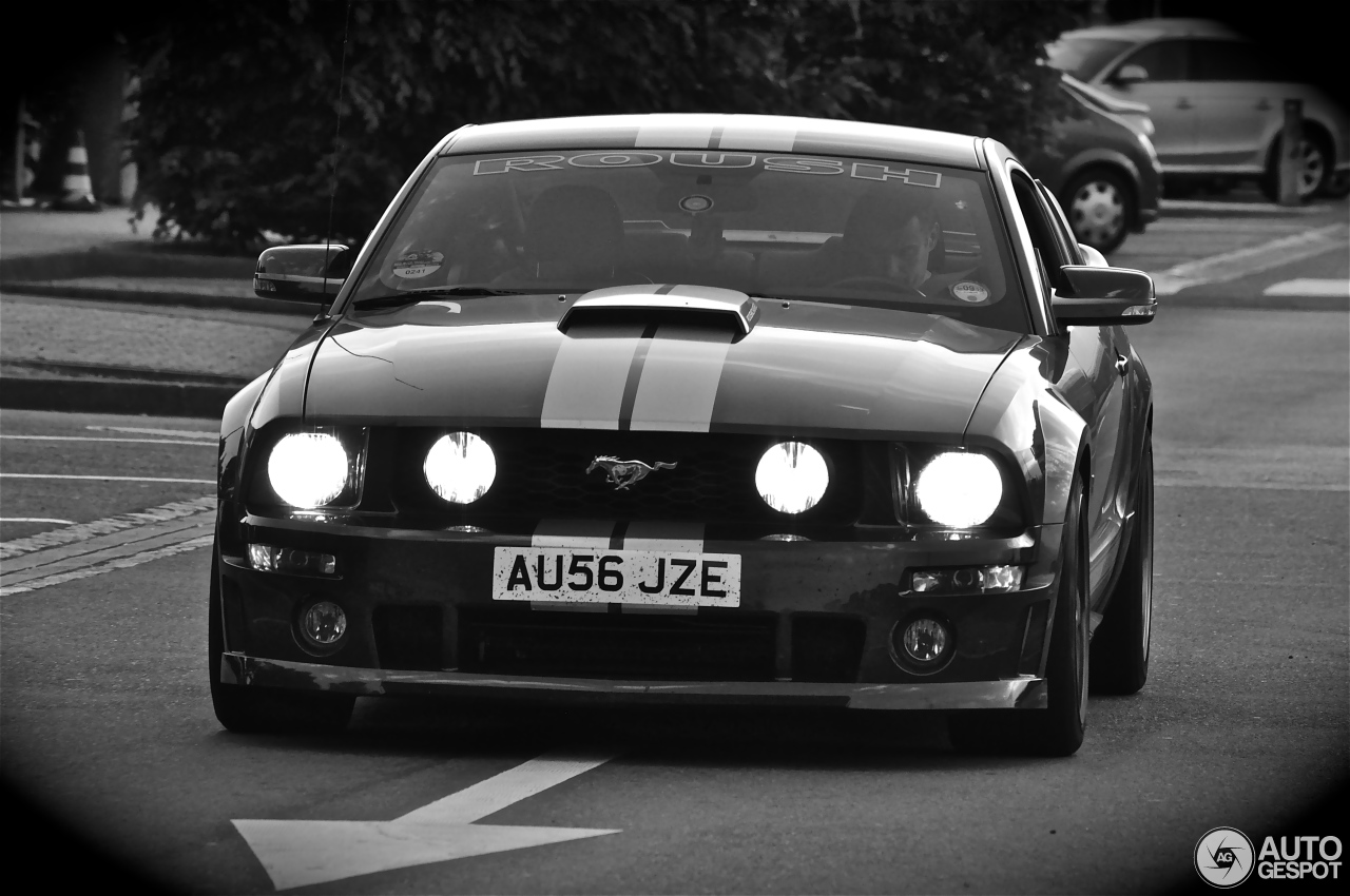 Ford Mustang Roush Stage 1