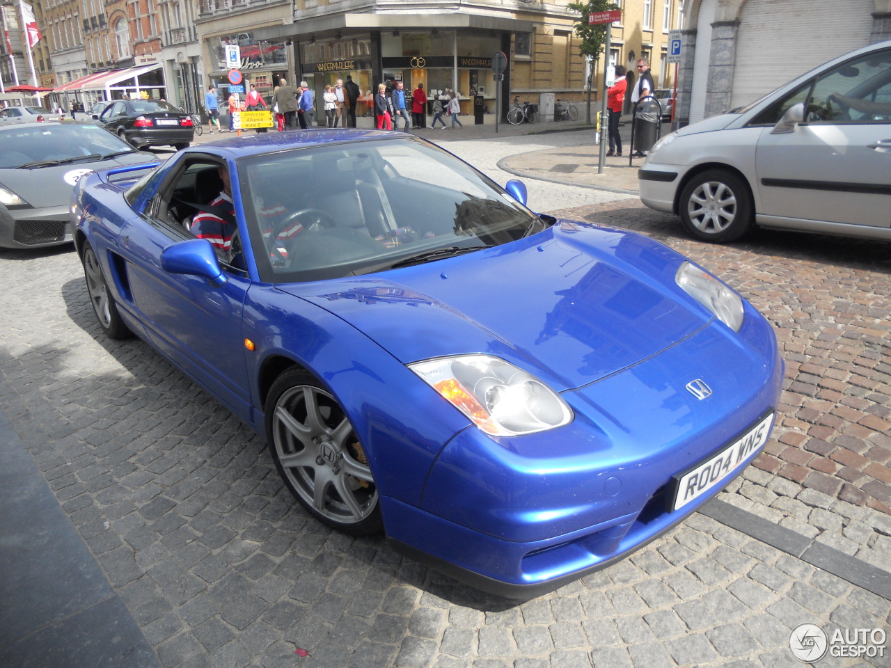 Honda NSX 2002