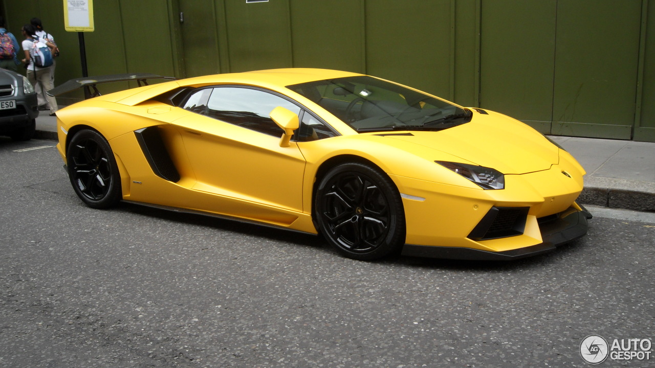 Lamborghini Aventador LP900-4 DMC Molto Veloce DMC