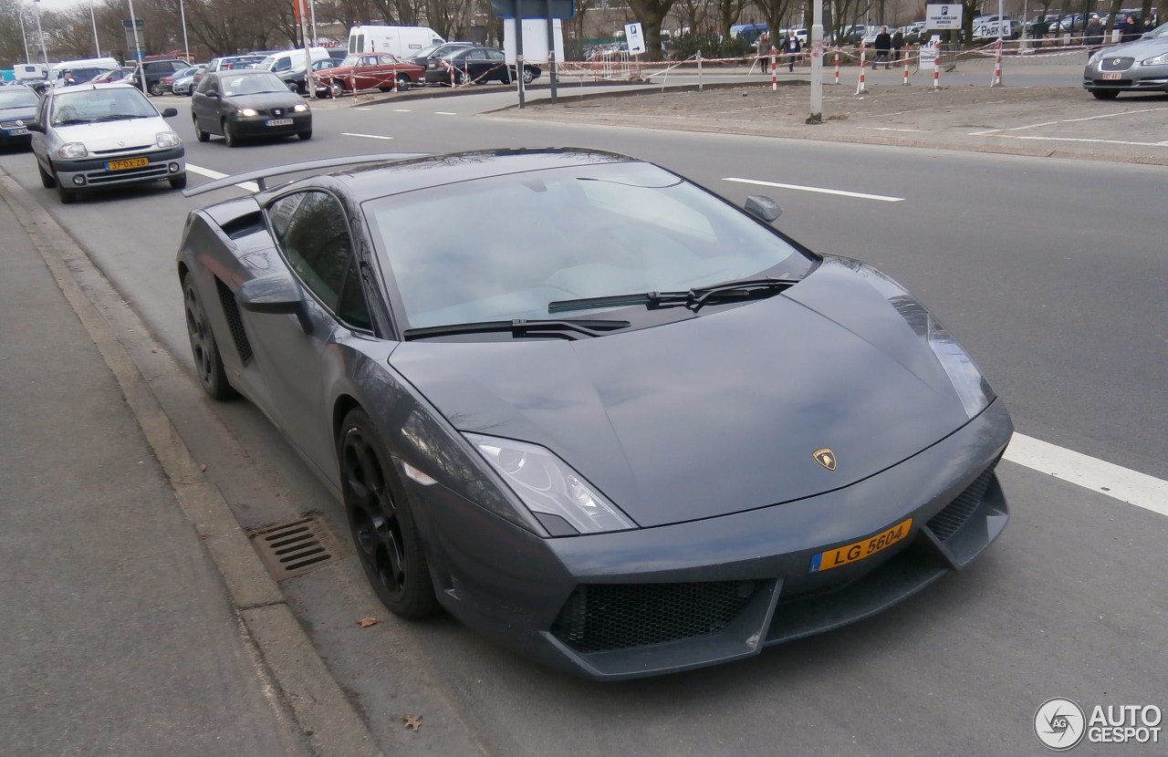 Lamborghini Gallardo LP560-4 Bicolore