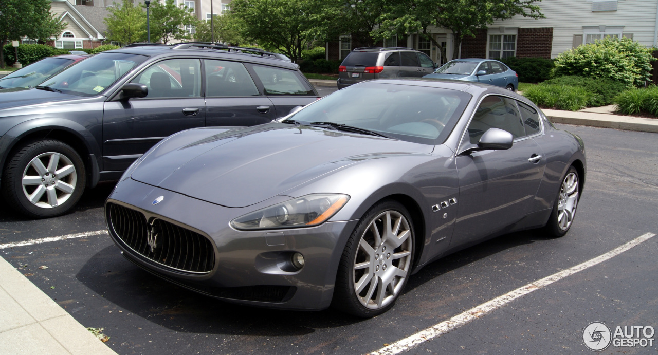 Maserati GranTurismo