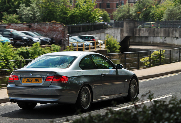 Alpina D3 BiTurbo Coupé