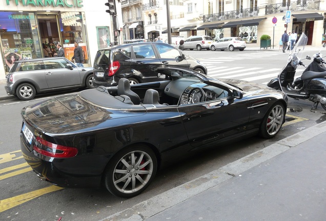 Aston Martin DB9 Volante