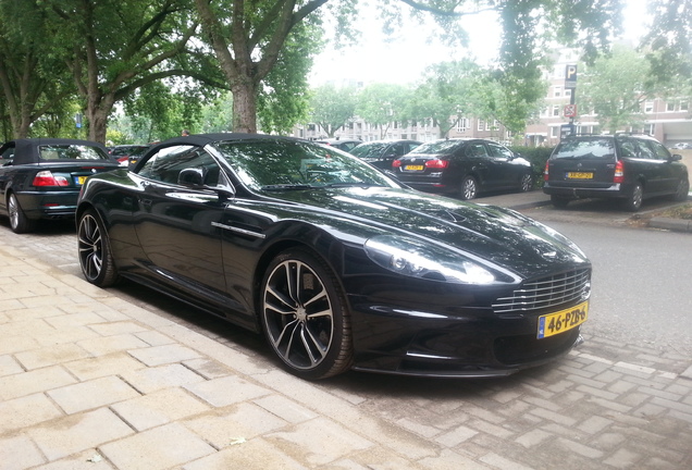 Aston Martin DBS Volante