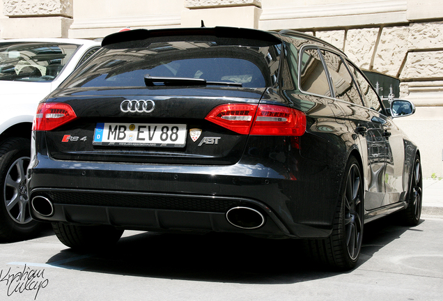 Audi RS4 Avant B8