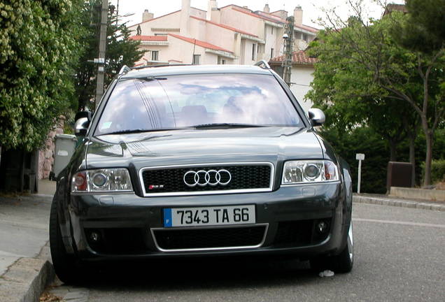 Audi RS6 Avant C5