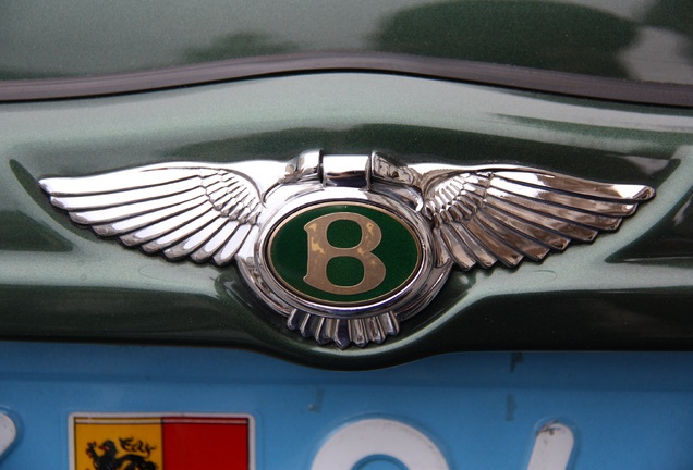 Bentley Arnage Green Label