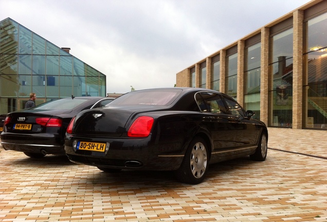 Bentley Continental Flying Spur