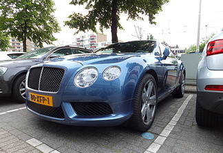 Bentley Continental GT V8