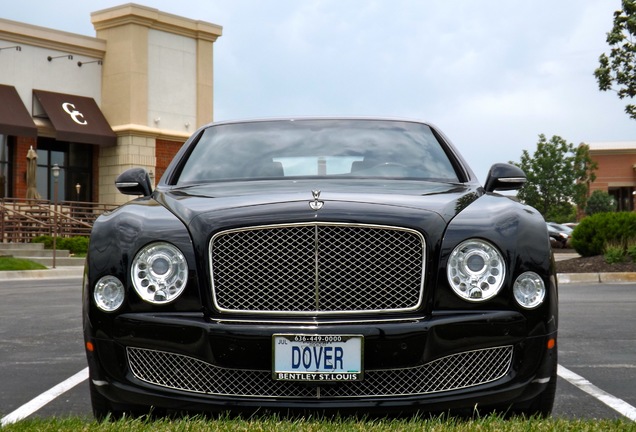 Bentley Mulsanne 2009