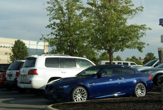 BMW M3 E92 Coupé