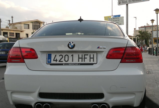 BMW M3 E92 Coupé