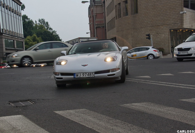 Chevrolet Corvette C5