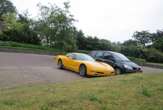 Chevrolet Corvette C5 Z06