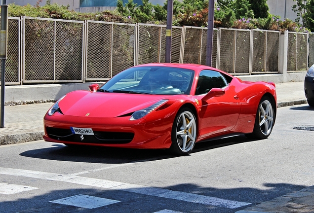 Ferrari 458 Italia