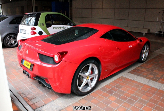 Ferrari 458 Italia