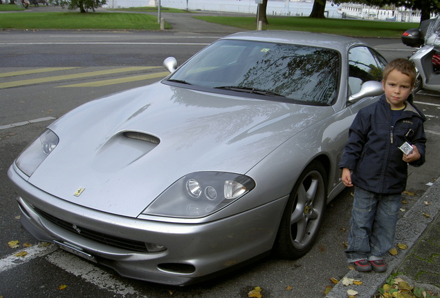 Ferrari 550 Maranello