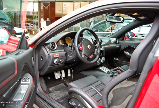 Ferrari 599 GTB Fiorano