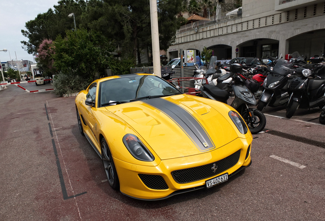 Ferrari 599 GTO