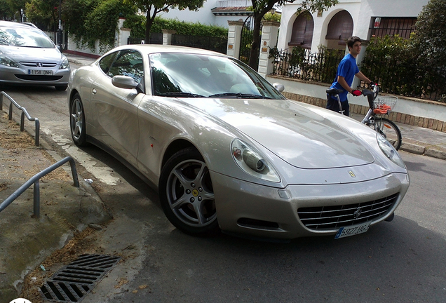 Ferrari 612 Scaglietti