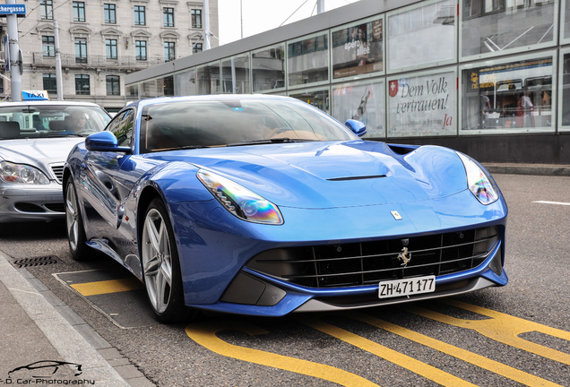 Ferrari F12berlinetta