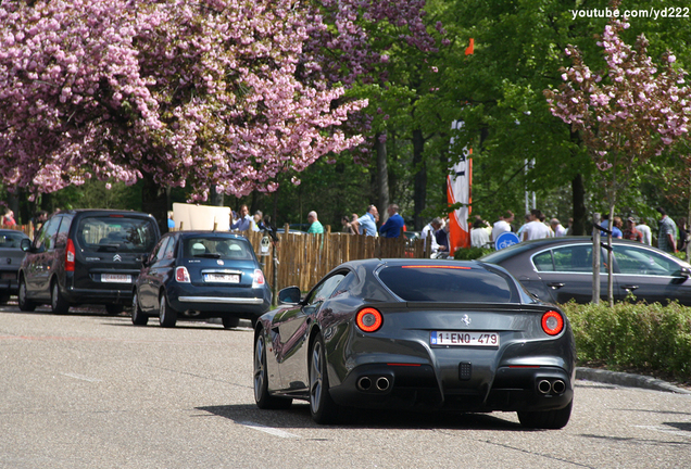 Ferrari F12berlinetta