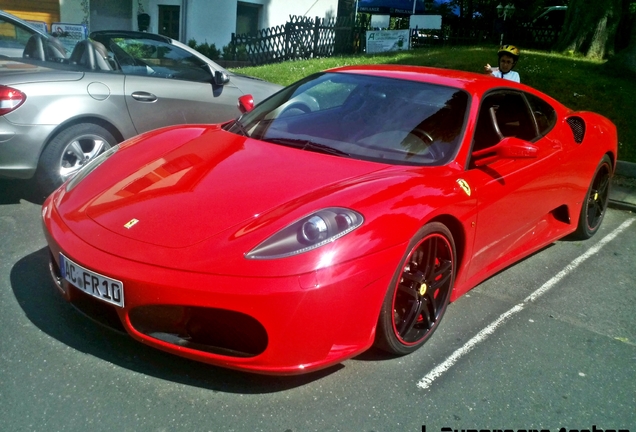 Ferrari F430