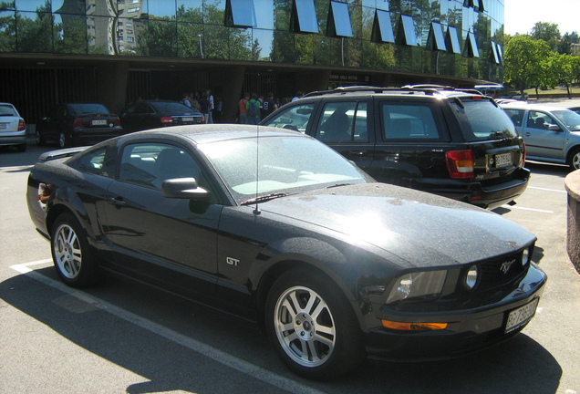 Ford Mustang GT