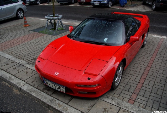 Honda NSX