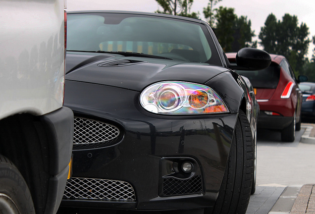 Jaguar XKR Convertible 2006