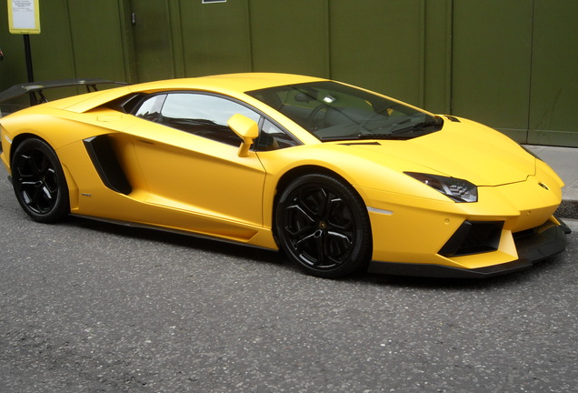 Lamborghini Aventador LP900-4 DMC Molto Veloce DMC