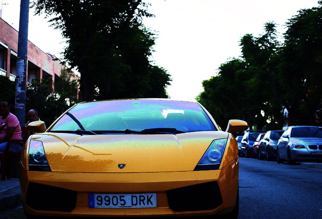 Lamborghini Gallardo