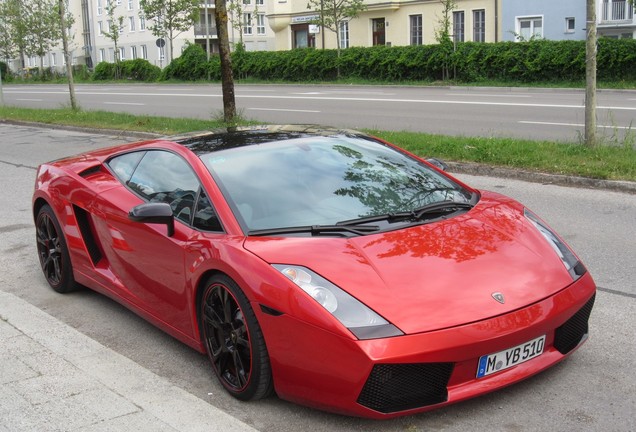 Lamborghini Gallardo