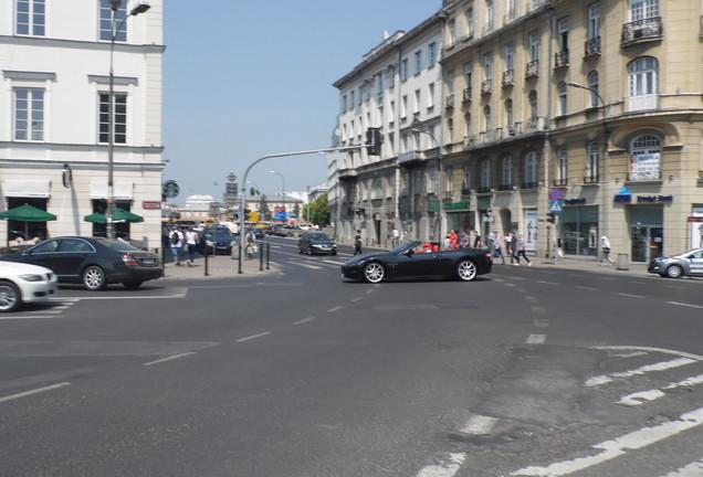 Maserati GranCabrio Sport