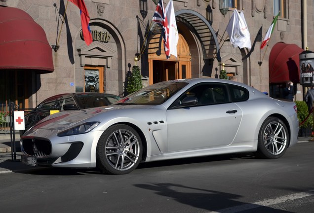 Maserati GranTurismo MC Stradale