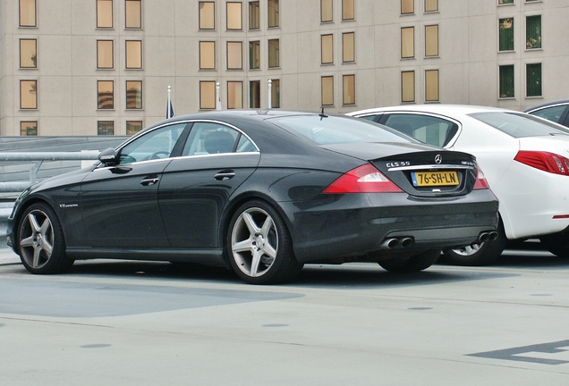 Mercedes-Benz CLS 55 AMG