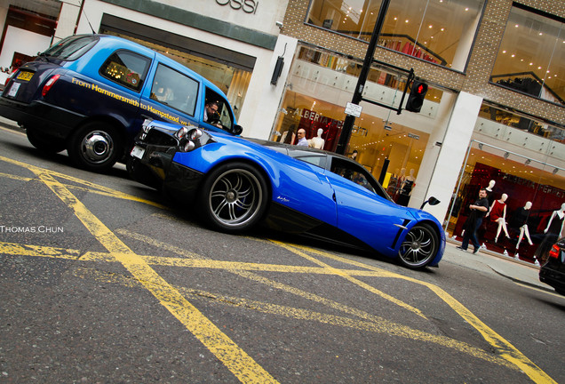 Pagani Huayra