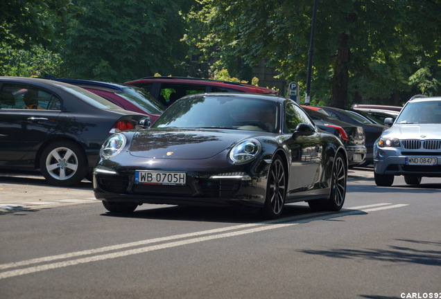 Porsche 991 Carrera 4S MkI