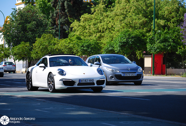 Porsche 991 Carrera S MkI