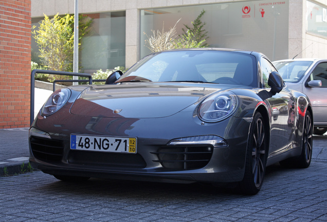 Porsche 991 Carrera S MkI