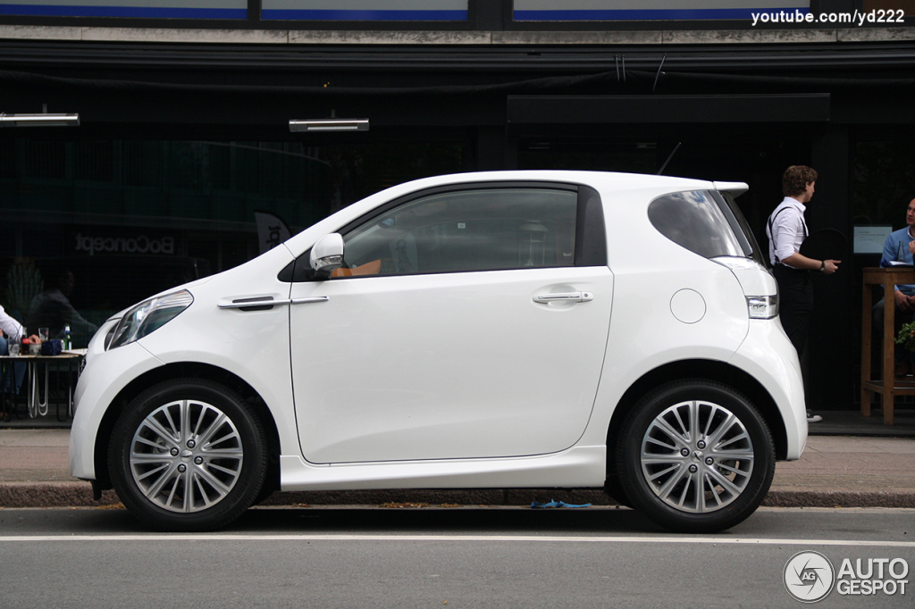 Aston Martin Cygnet