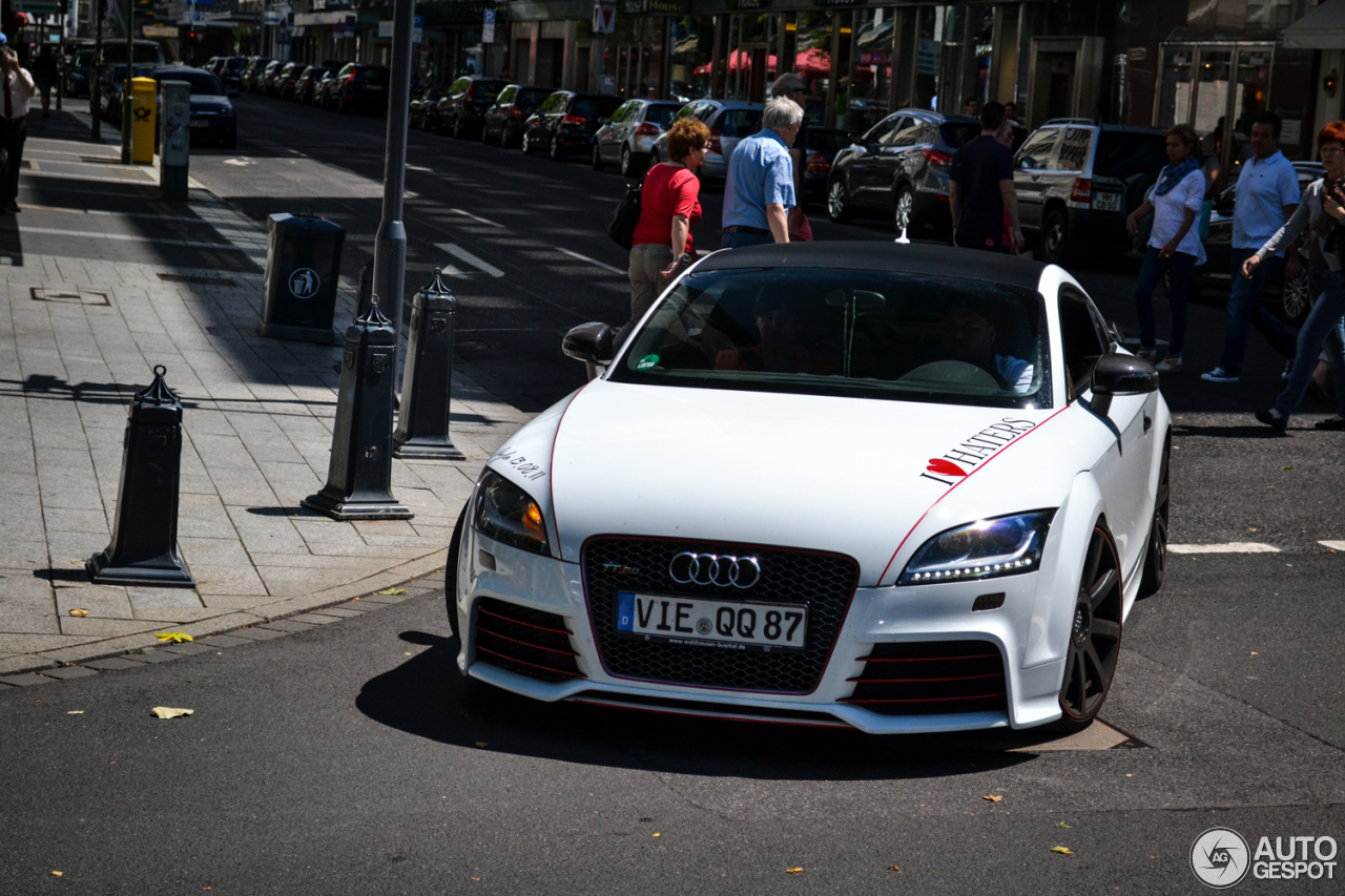 Audi TT-RS