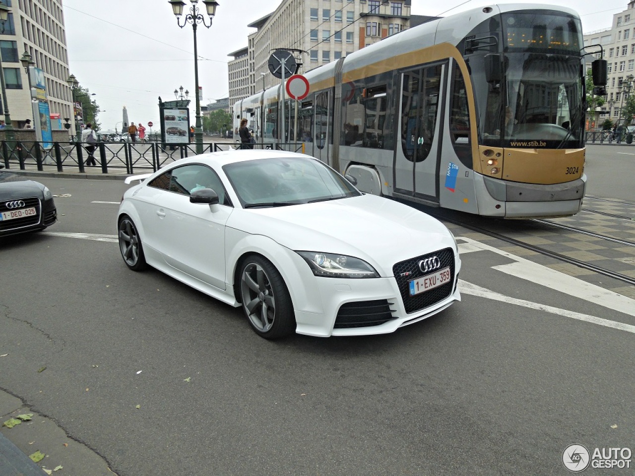 Audi TT-RS