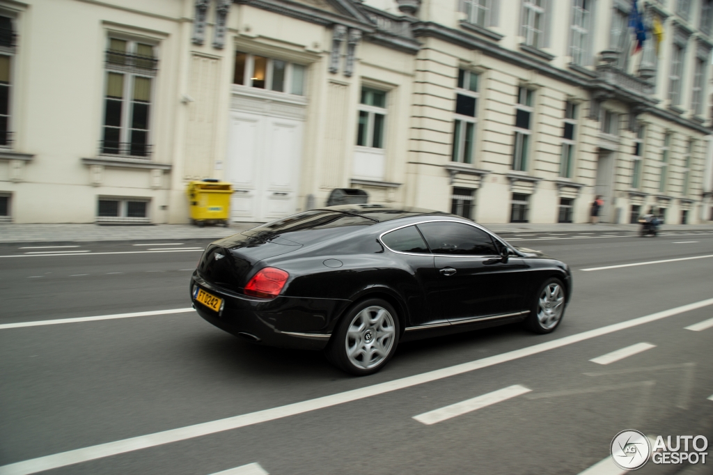 Bentley Continental GT