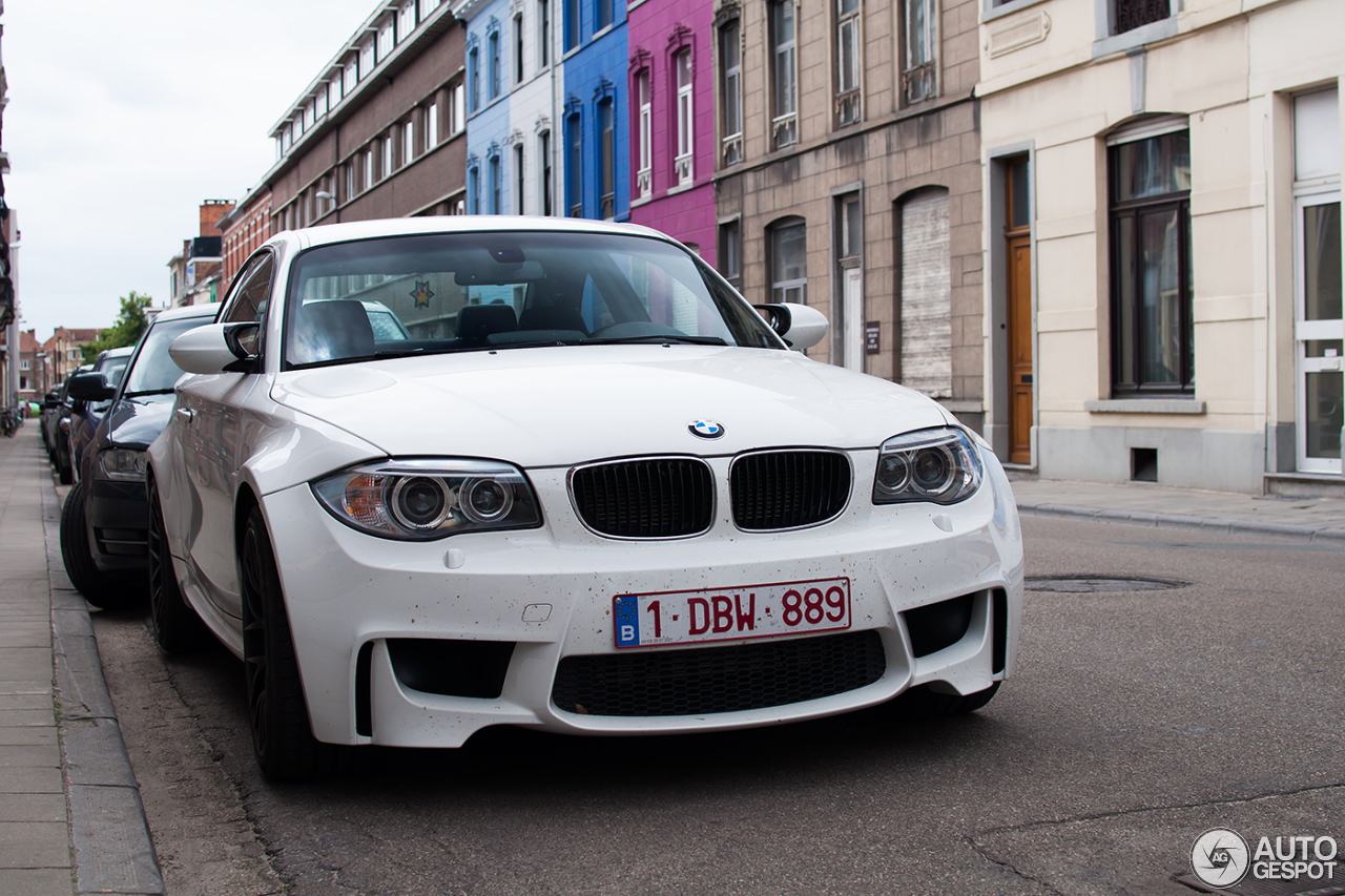 BMW 1 Series M Coupé