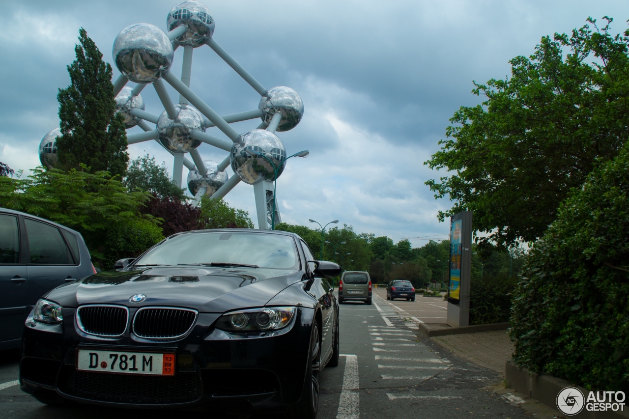 BMW M3 E92 Coupé