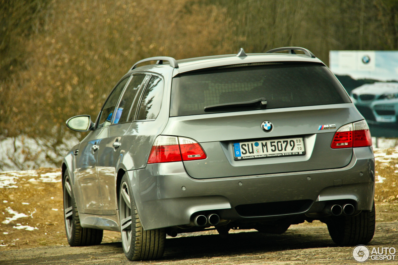 BMW M5 E61 Touring